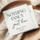 Search for love napkins Nothing fancy just love