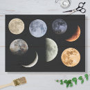Search for moon and stars tissue paper Galaxy