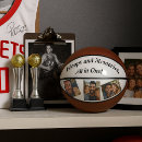 Search for coach basketballs Photo collage