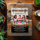 Search for baking birthday cards Girl
