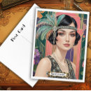 Search for gatsby postcards Roaring twenties