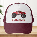 Search for monster truck hats Racing
