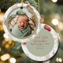 Search for nursery decorating christmas tree decorations Baby's first christmas