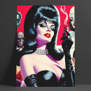 Search for vampire vertical postcards Halloween