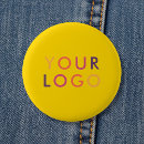 Search for marketing badges Logo