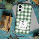 Search for black and white plaid iphone cases Simple