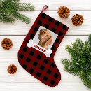 Search for pet christmas stockings Dog bone