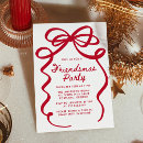 Search for friendsmas invitations Secret santa