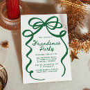 Search for friendsmas invitations Secret santa