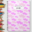 Search for cute heart notebooks Feminine