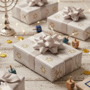 Search for star of david wrapping paper Pattern