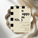 Search for beige birthday invitations Trendy