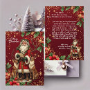 Search for santa letters seasonal cards Letter from santa claus
