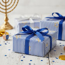Search for hannukah wrapping paper Mazel tov