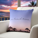 Search for beach sunset cushions Photography