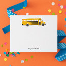 Search for big horizontal note cards Yellow