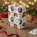 Search for be jolly wrapping paper Merry christmas