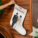Search for for couples christmas stockings Newly weds