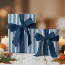 Search for blue pattern wrapping paper Stripes