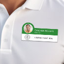 Search for green name tags Your logo here