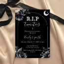 Search for funeral for my youth invitations Gothic