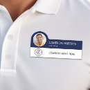 Search for modern name tags Employee