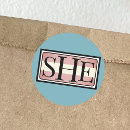 Search for trans gender stickers Pronoun