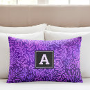 Search for monogram pillowcases Typography