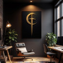 Search for medieval canvas prints Warrior