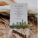 Search for austin invitations Watercolor