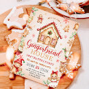 Search for candycanes invitations Red