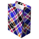 Search for flannel gift bags Plaid