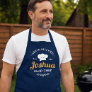 Search for year established aprons For him