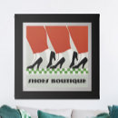 Search for vintage shoes posters Fashion