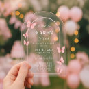 Search for mis quince invitations Butterfly