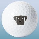 Search for cartoon golf balls Puppy