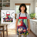 Search for toadstool aprons Forest