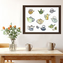 Search for dining room art Watercolor