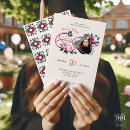 Search for nursing school graduation invitations Floral