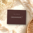Search for chocolate brown wedding invitations Elegant