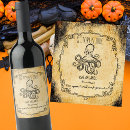 Search for snake wine labels Vintage