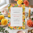 Search for floral border invitations Watercolor