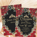 Search for red butterfly invitations Watercolor