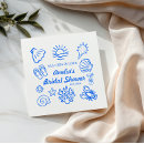 Search for coastal placemats Beach bridal shower