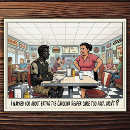 Search for waitress postcards Restaurant