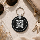 Search for budget round key rings Scan me contactless