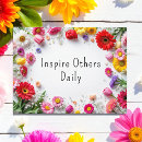 Search for success quote postcards Inspirational