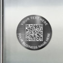 Search for qr code magnets Business