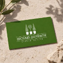 Search for landscape gardening business cards Landscaping