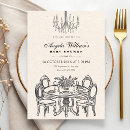 Search for dinner baby shower invitations Vintage